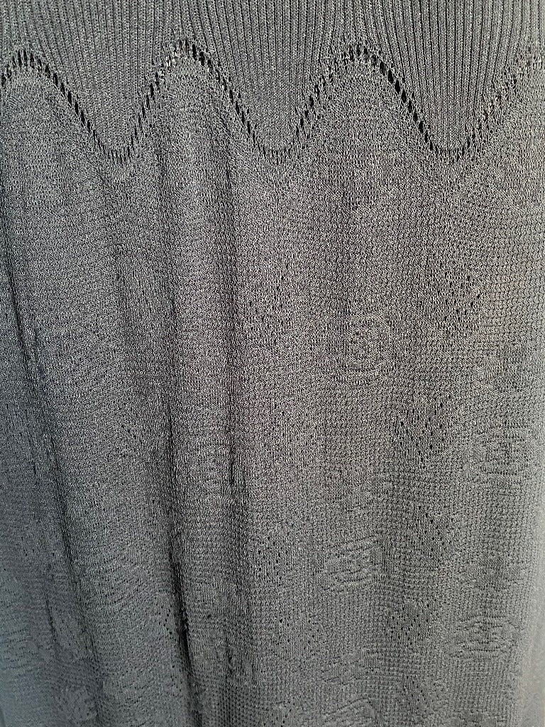 CHANEL Black Evening Gown - UK14