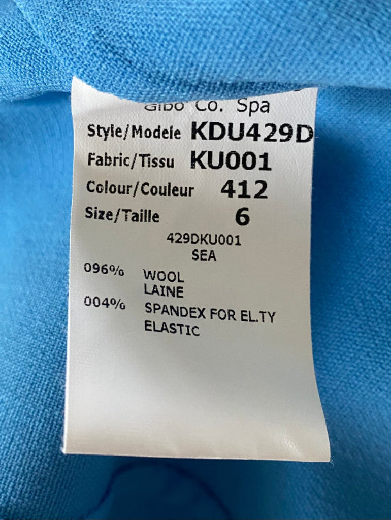 Michael Kors Royal Blue Dress Suit - UK6