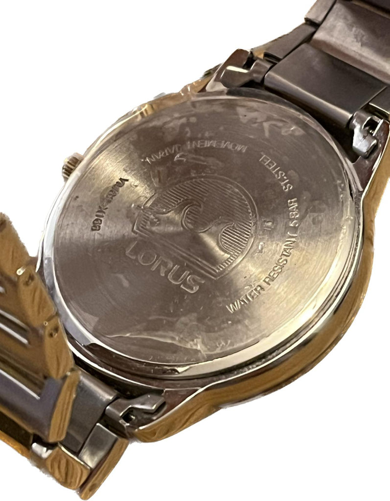 Lorus Chronograph Watch -YM62-X166