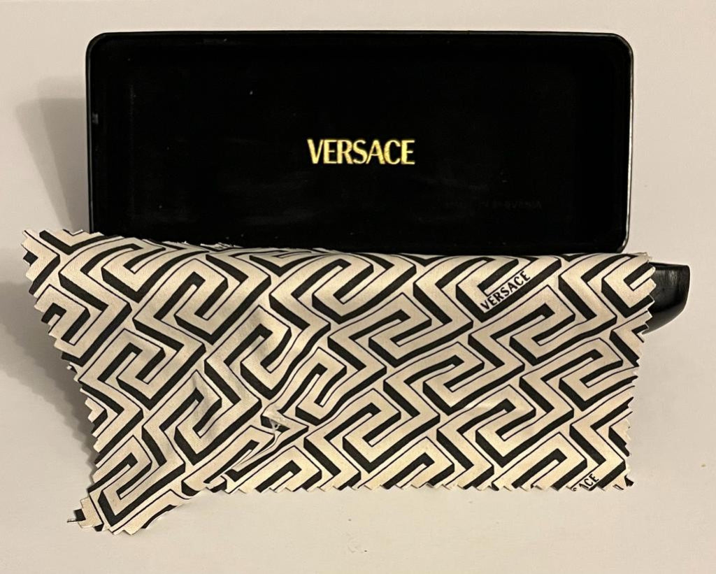 VERSACE Original Glasses Case