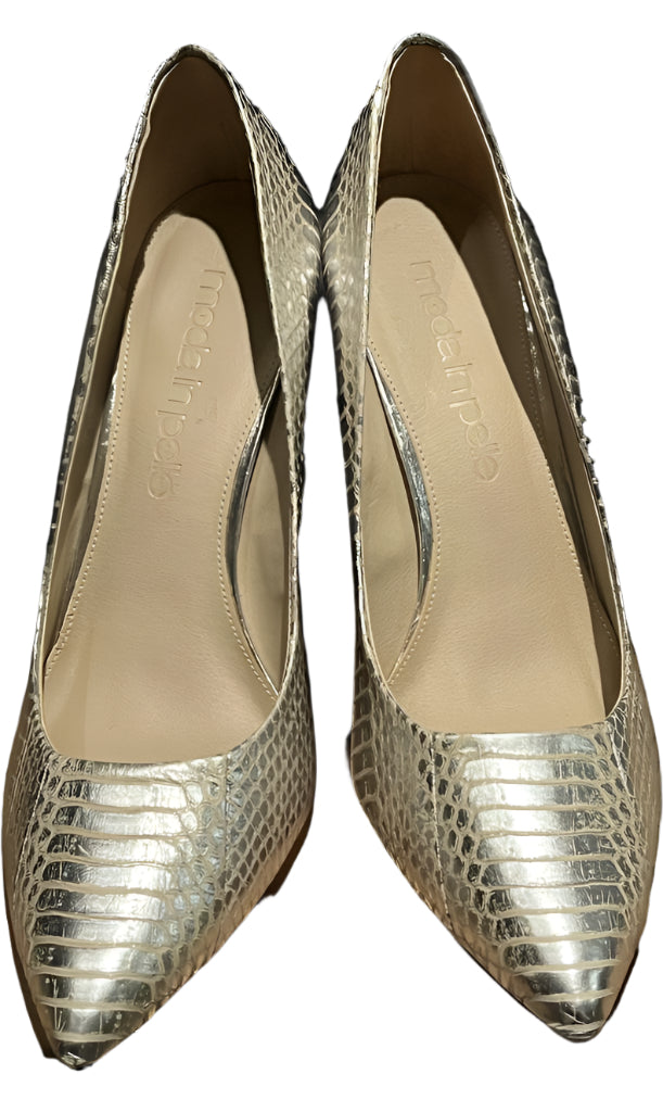 Moda in Pelle CHESKA Snakeskin Shoes - UK6