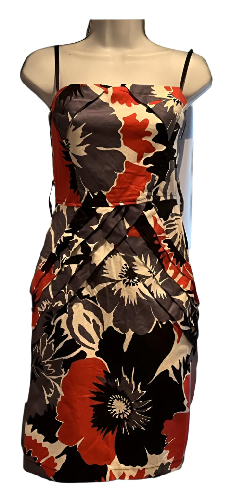RINASCIMENTO Multi-Coloured Dress - Size UK10 - Brand NEW with Tags