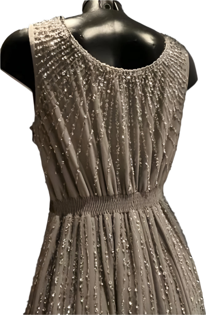 TOGETHER  Sequinned Dress - UK10