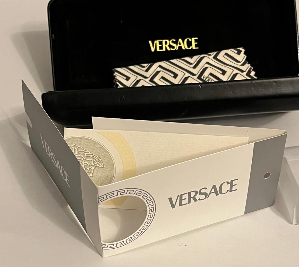 VERSACE Original Glasses Case