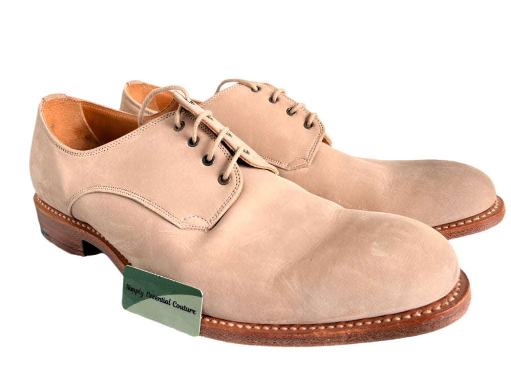 Lodger by Lutwyche Suede Shoes - UK8