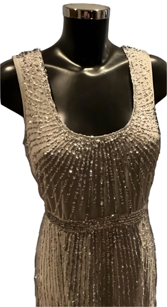 TOGETHER  Sequinned Dress - UK10
