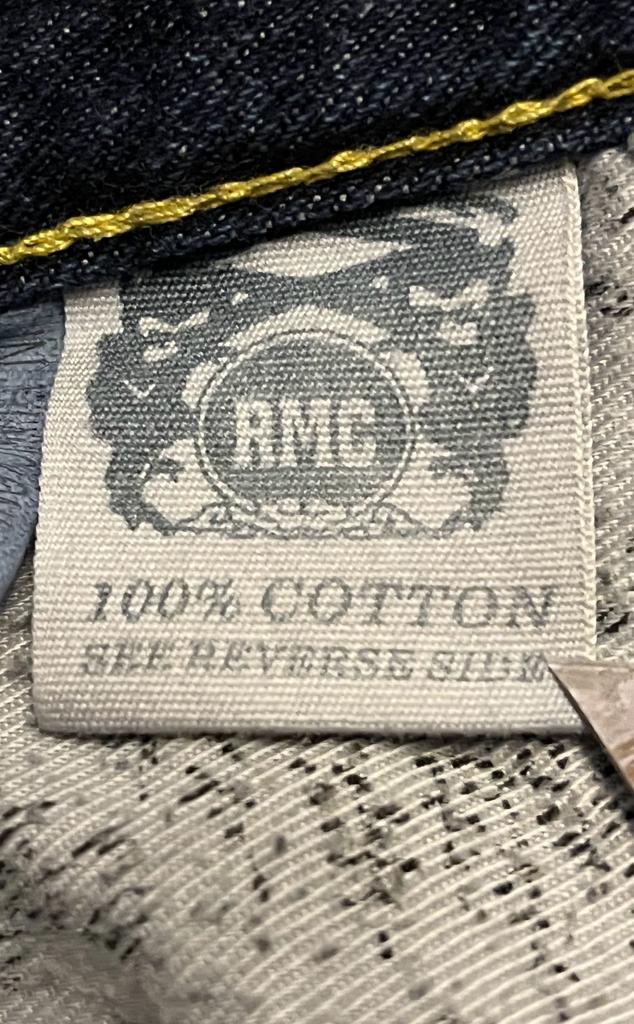 RMC Red Monkey - Logo and Tag