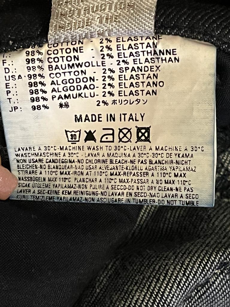 DIESEL 'Liv' Dark Wash Jeans - Mix