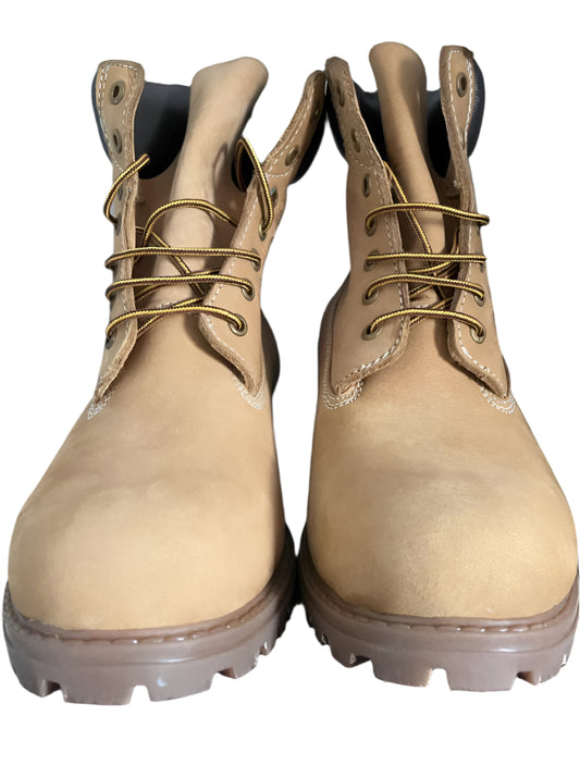 Samuel Windsor Buffalo Boot - Front