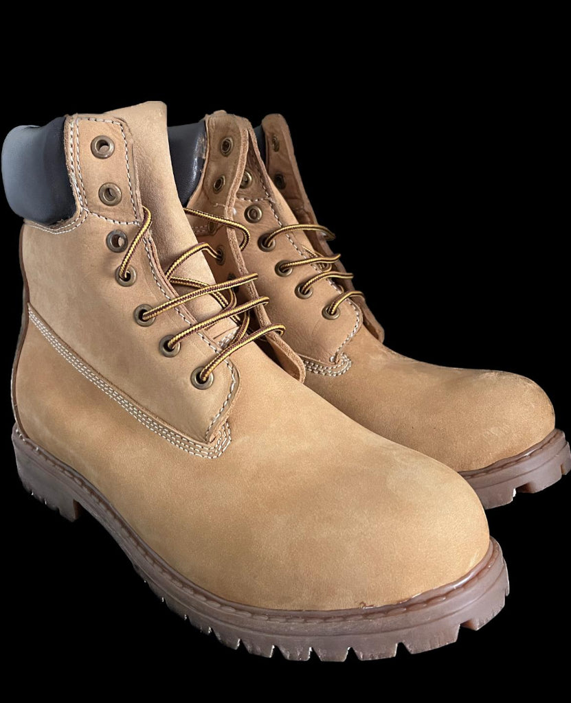 Samuel Windsor Honey Buffalo Boot