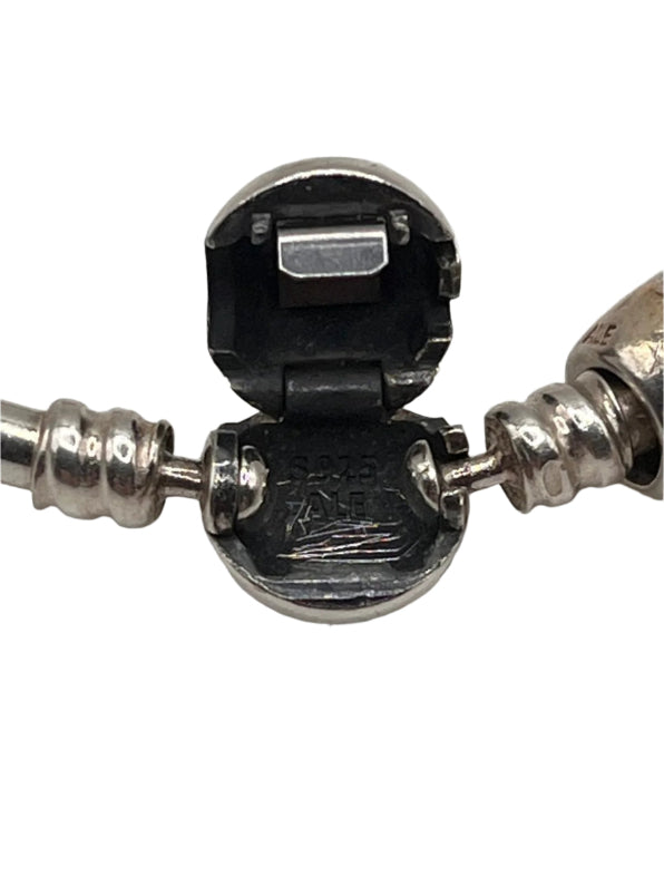 Pandora Charm Bracelet - Inside Clasp