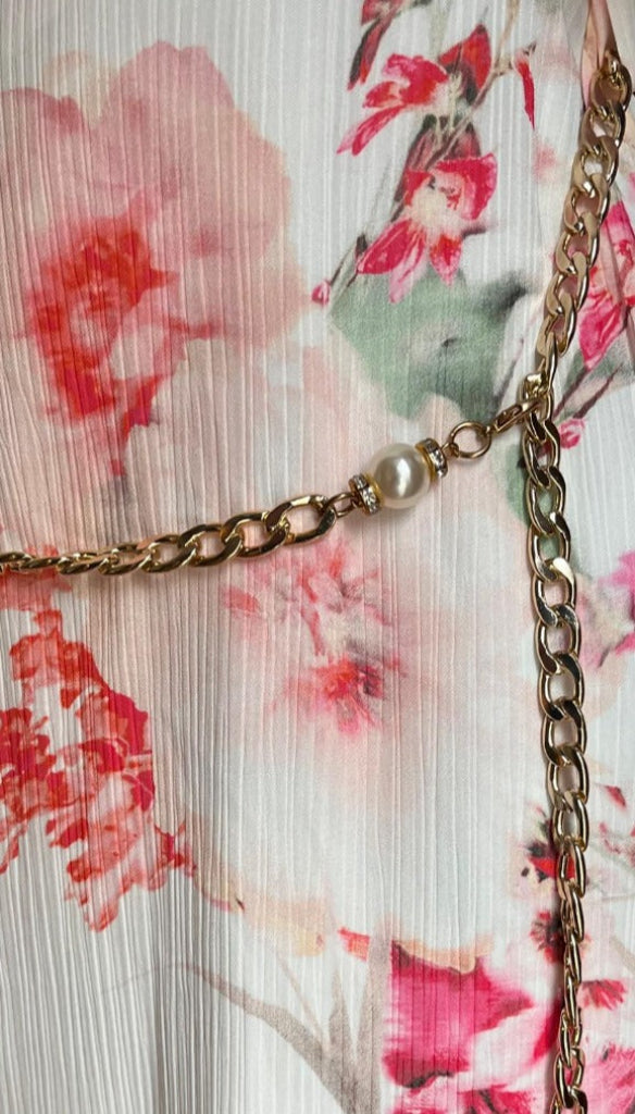 River Island Petite Jumpsuit - Belt Detail