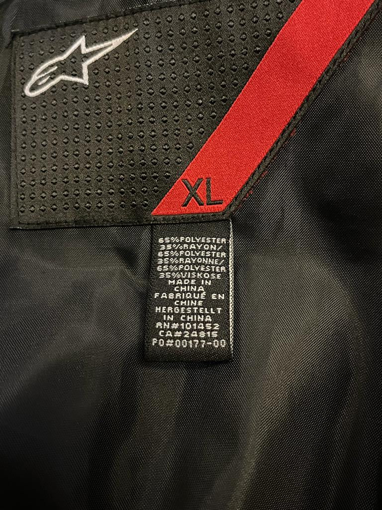 Alpine Star Material Mix - XL