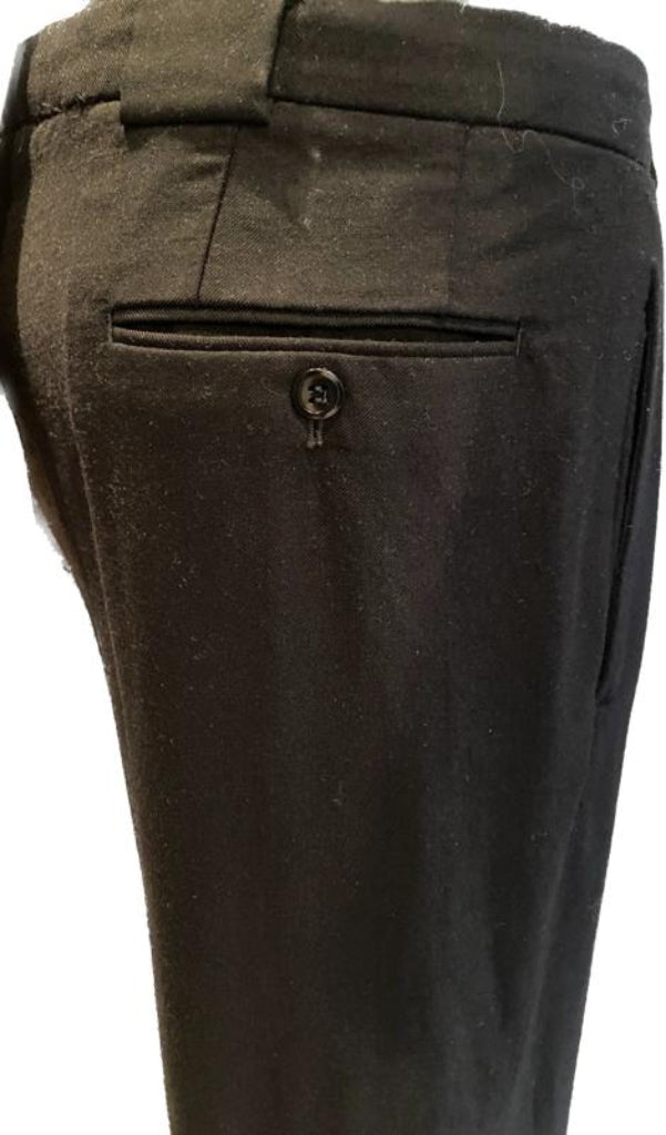 Armani collezione Black Trousers W34