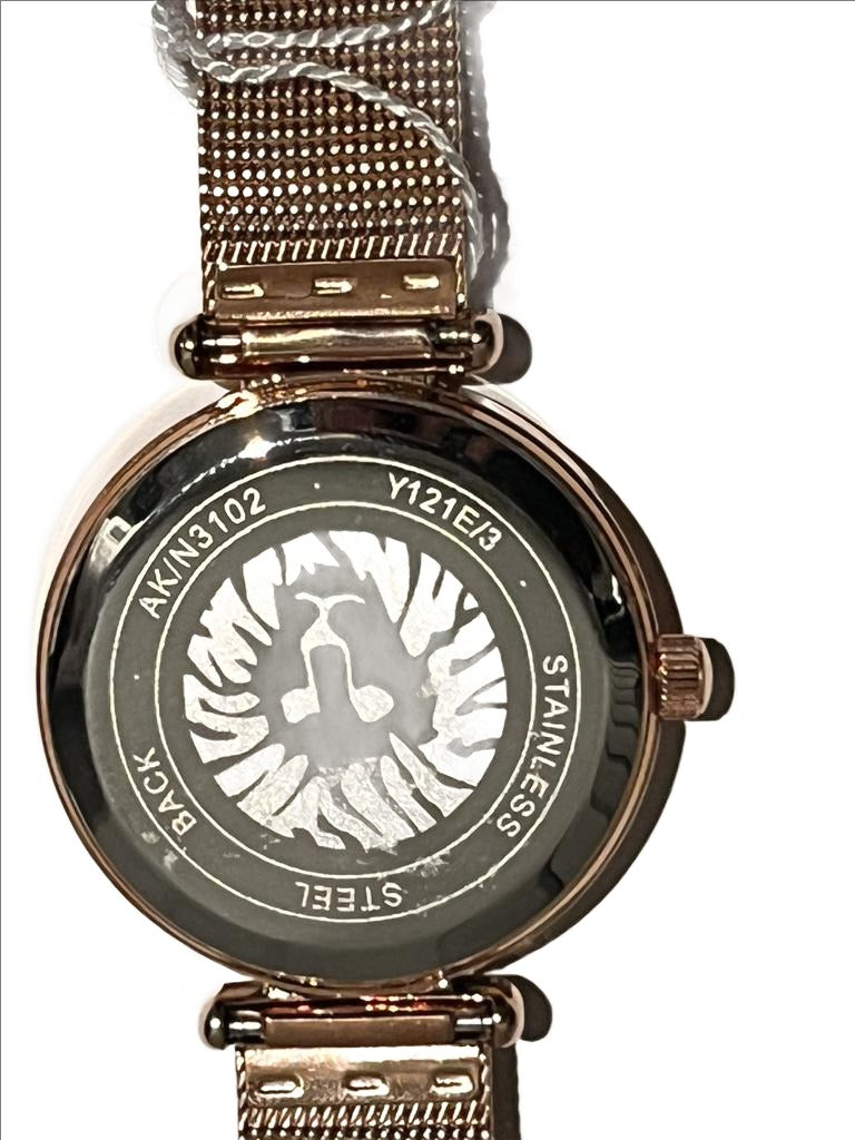 ANNE KLEIN SWAROVSKI Crystal Watch