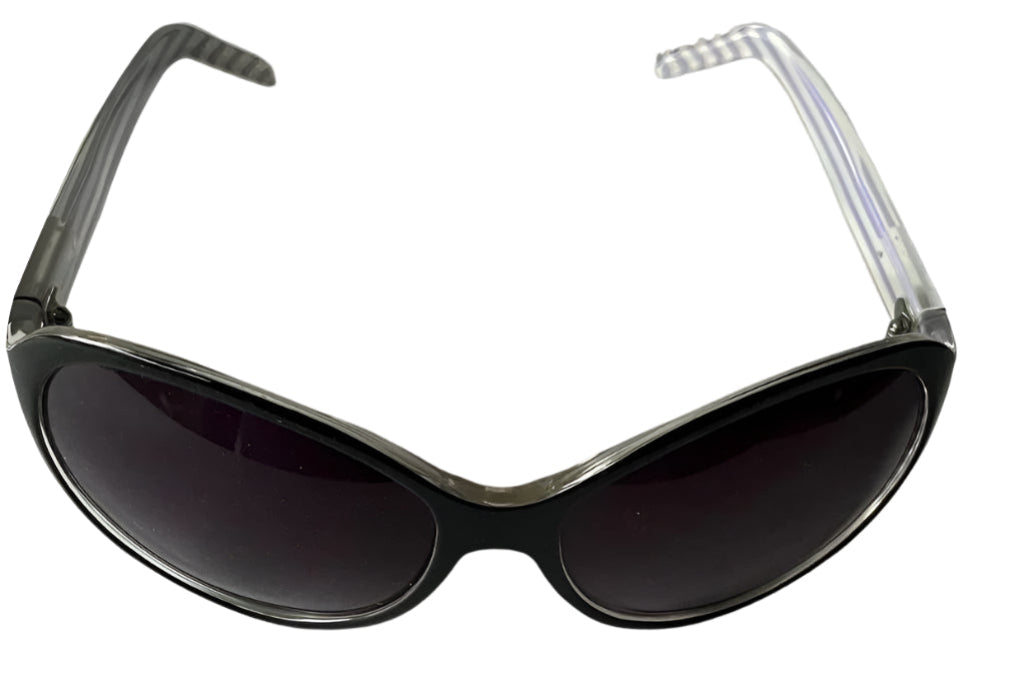 BEN DE LISI Black Framed Sunglasses