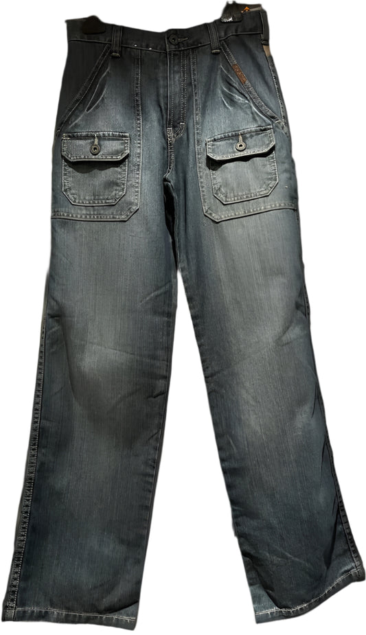 Timberland Dark Wash Jeans - Age 10yrs