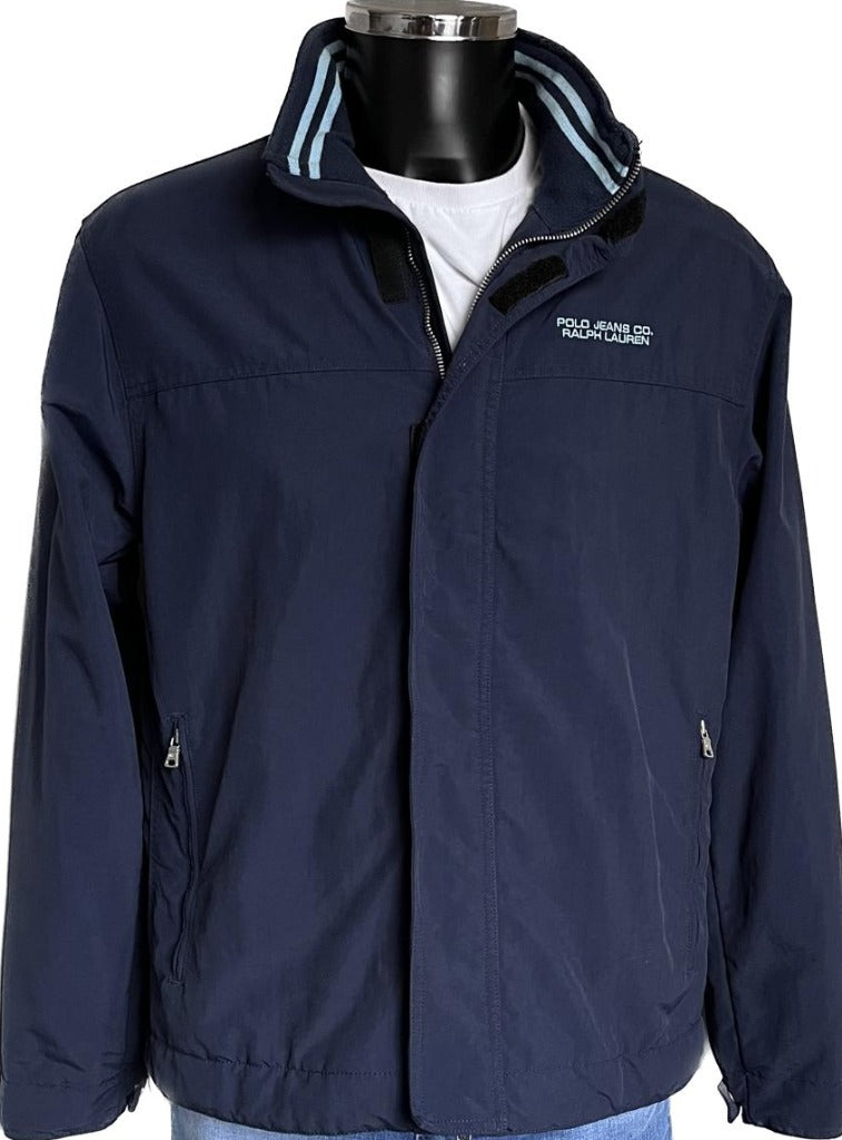 POLO by Ralph Lauren Navy Jacket