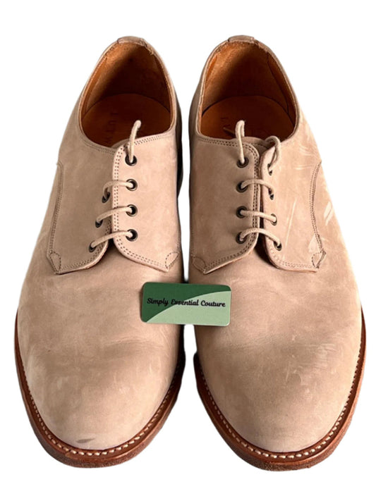 Lodger by Lutwyche Suede Shoes - UK8