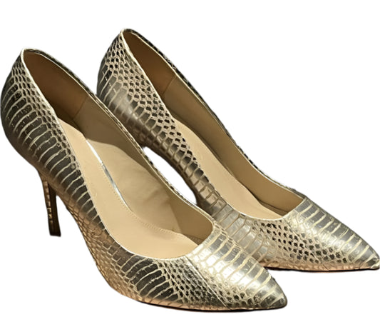 Moda in Pelle CHESKA Snakeskin Shoes - UK7