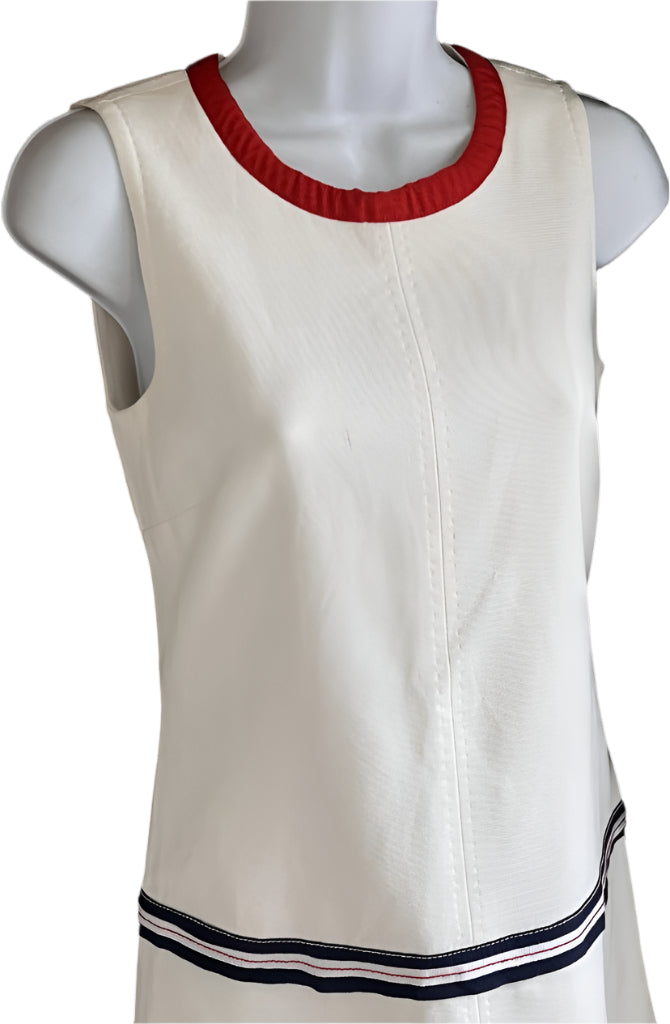 DOLCE & GABANNA Tennis Dress - Front