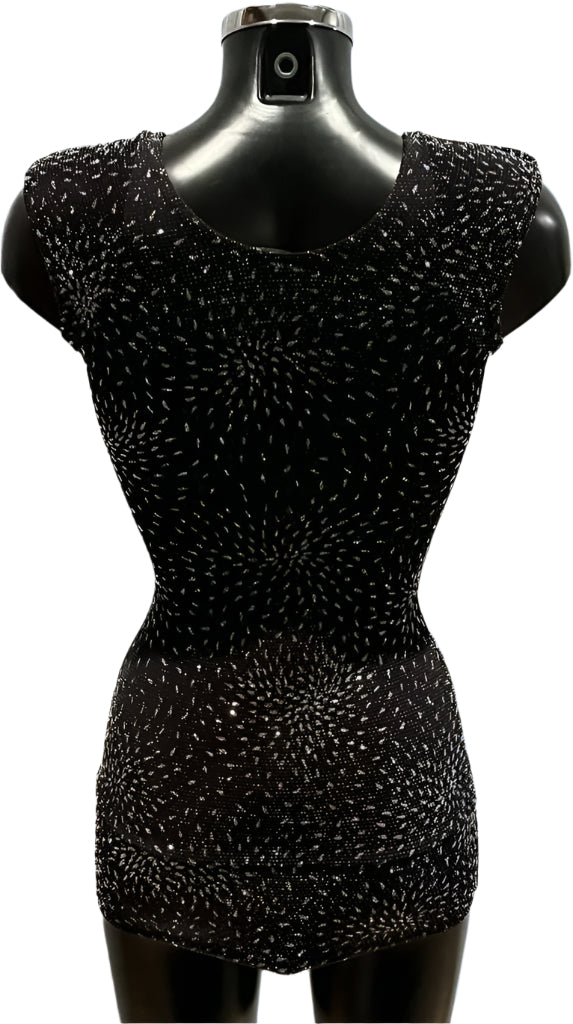 Jane Norman Black Mini Dress - UK8