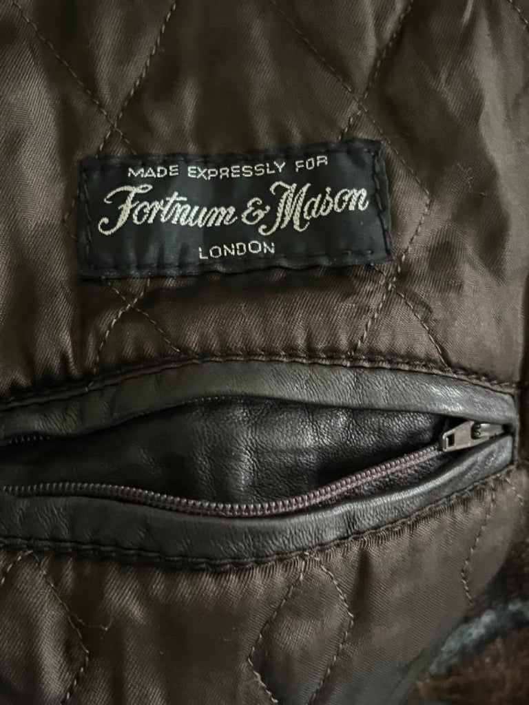 Fortnum & Mason London Label
