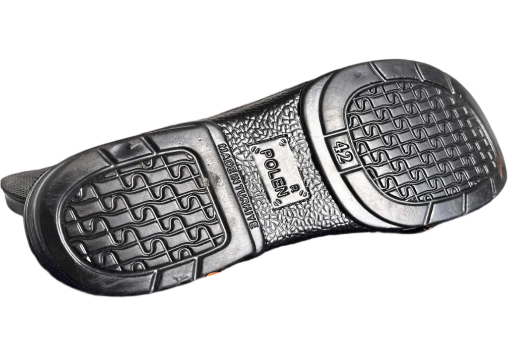 Banko by Polen Brown Sliders - Sole