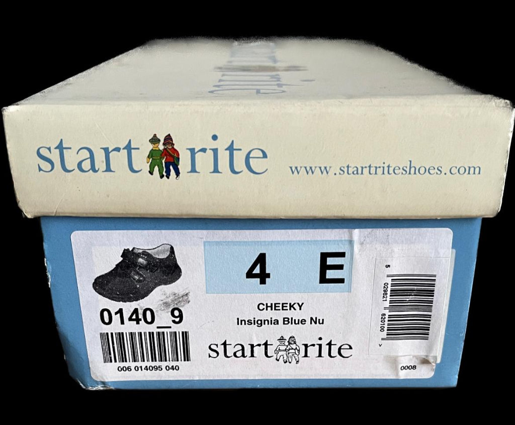 START-RITE CHEEKY Shoes - UK4E