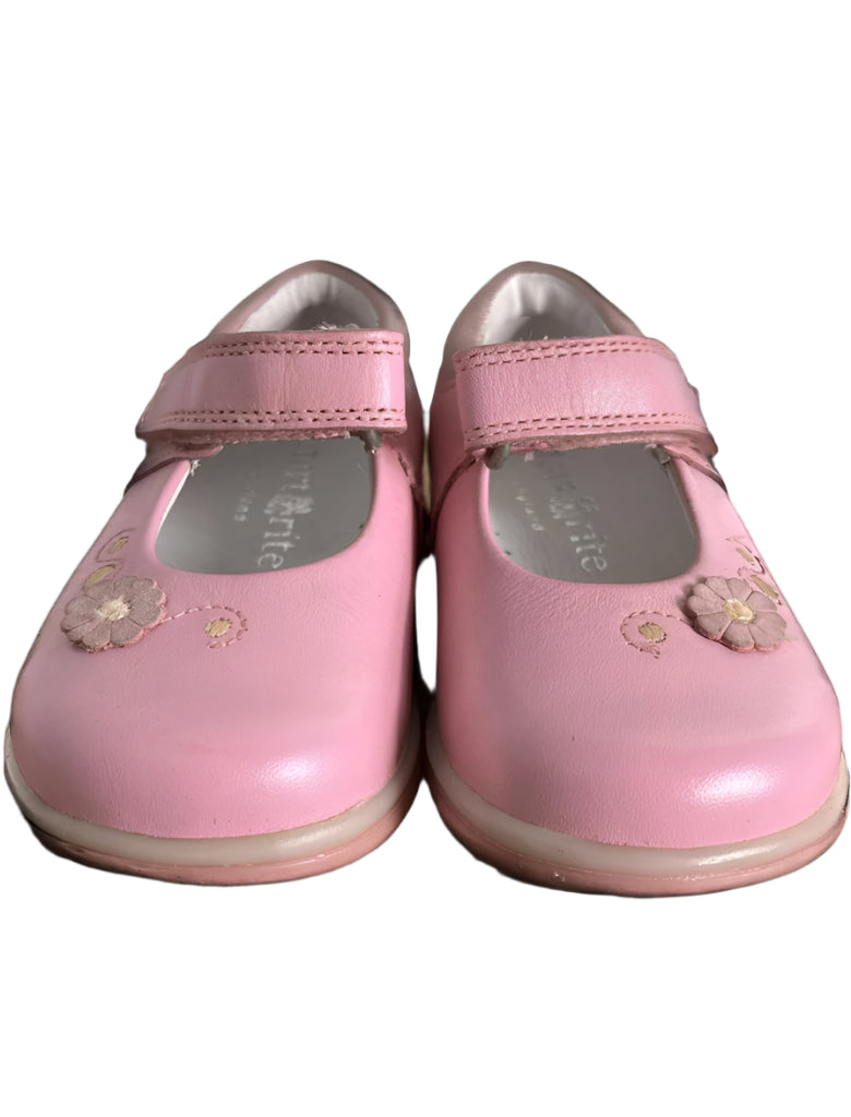 START-RITE Pink Shoes - Size UK3.5F