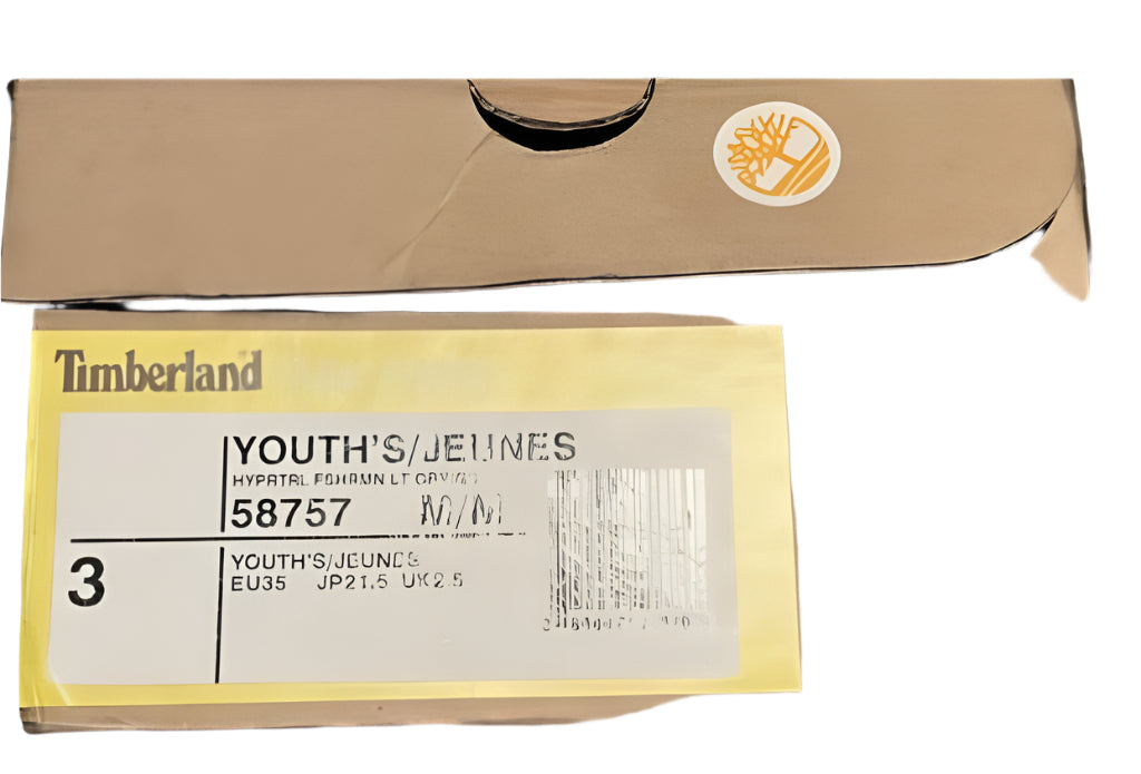 Timberland Girls Trainers EU35 UK2.5 - NEW in Box