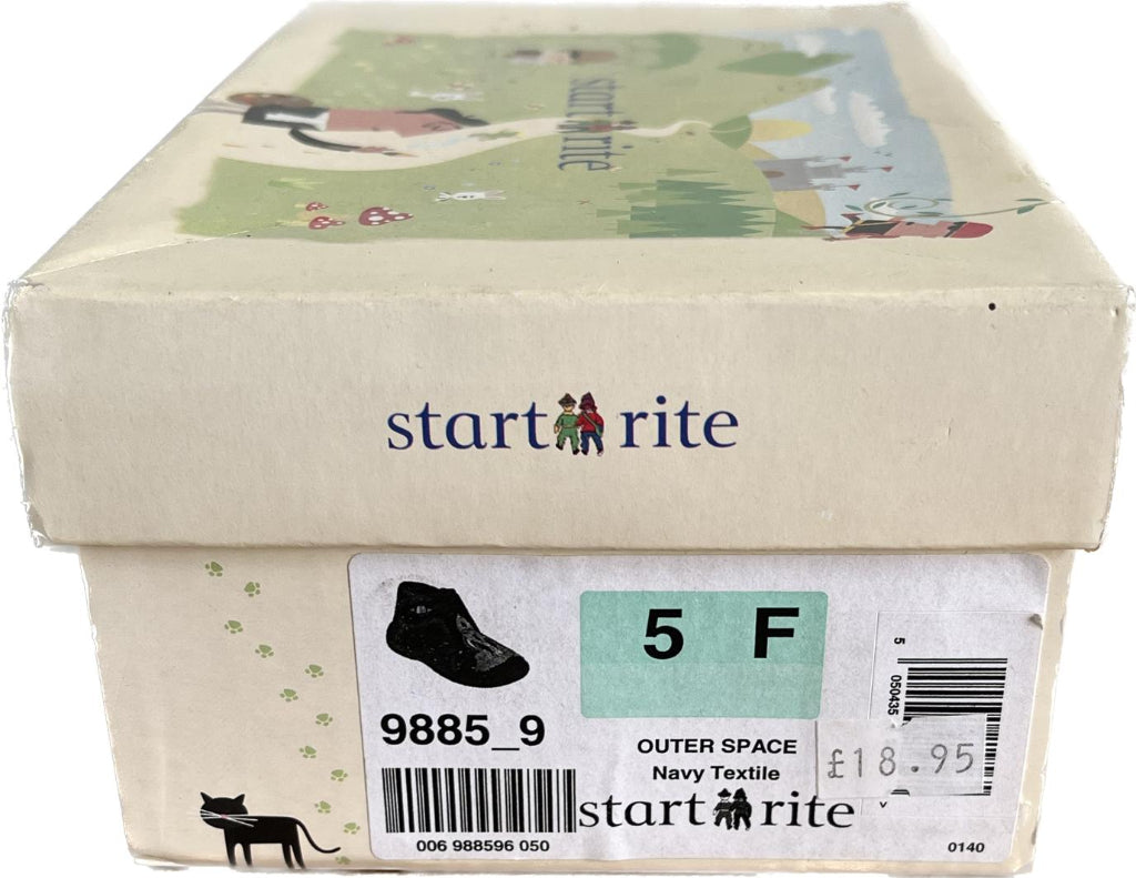 START-RITE OUTER SPACE Slippers