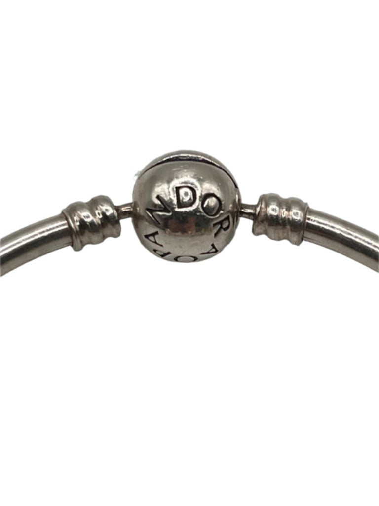 Pandora 6 x Animal Charm Bracelet Clasp
