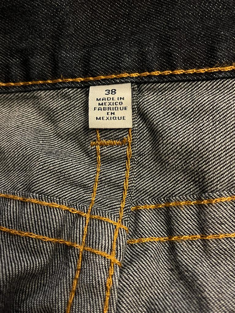 True Religion Dark Wash Jeans - W38