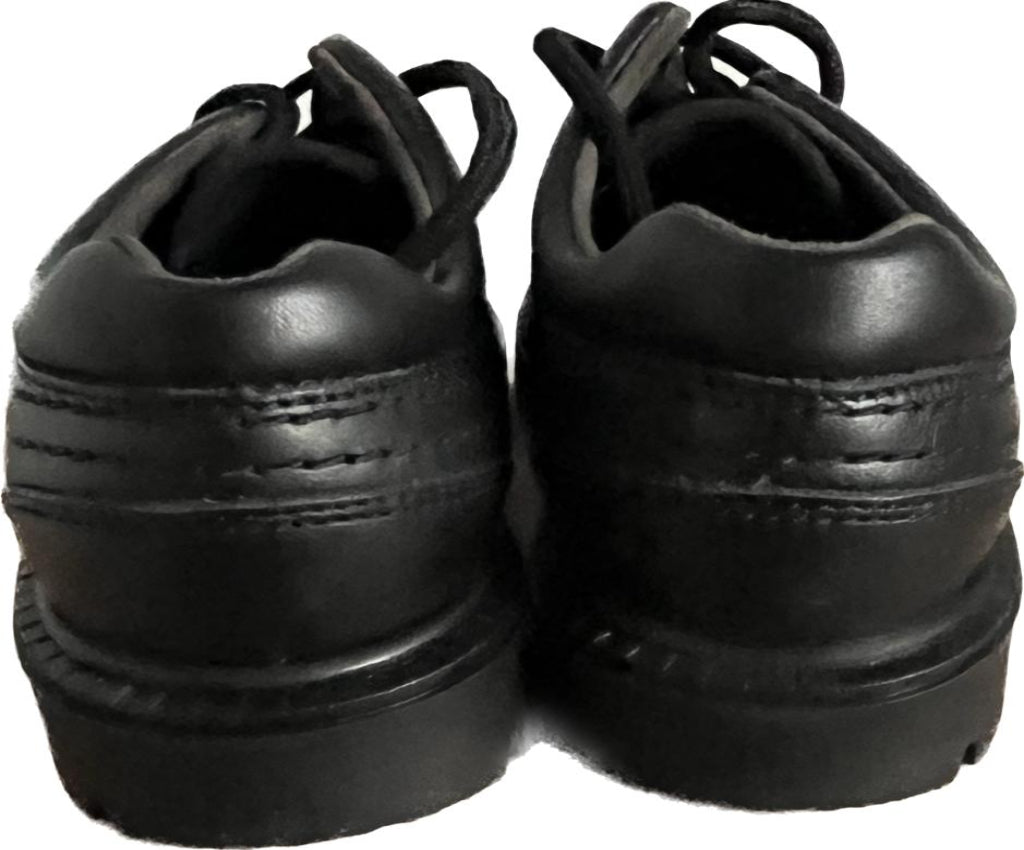 Start-Rite Black Leather Shoes - UK13E