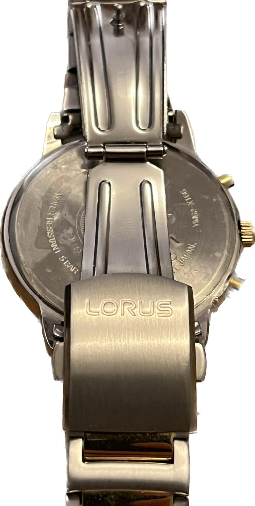Lorus Chronograph Watch -YM62-X166