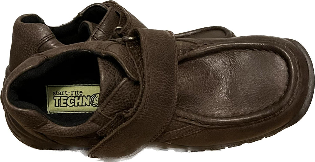 Start-Rite Techno Kick Leather Shoes - UK3.5F