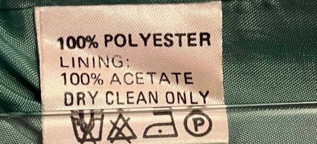 Frank Usher Vintage Green Dress - UK12