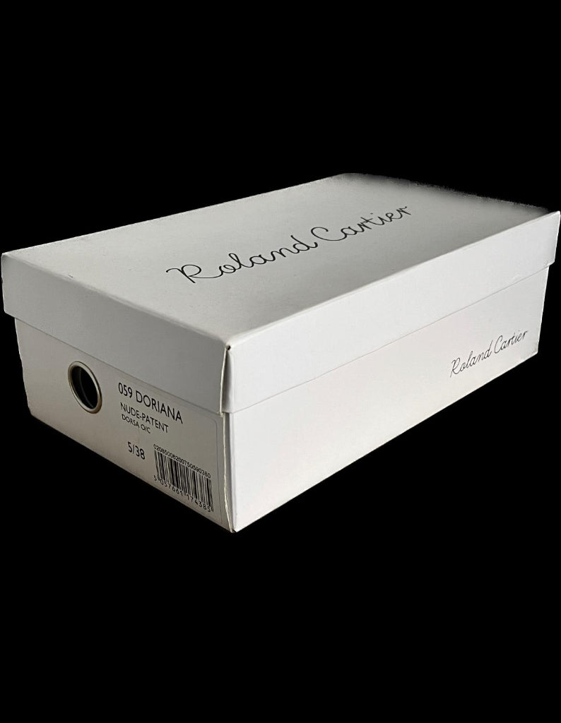 Roland Cartier Nude Doriana Shoes - UK5
