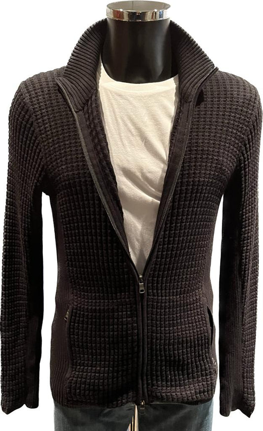 AX Armani Exchange Black Jumper - Size M