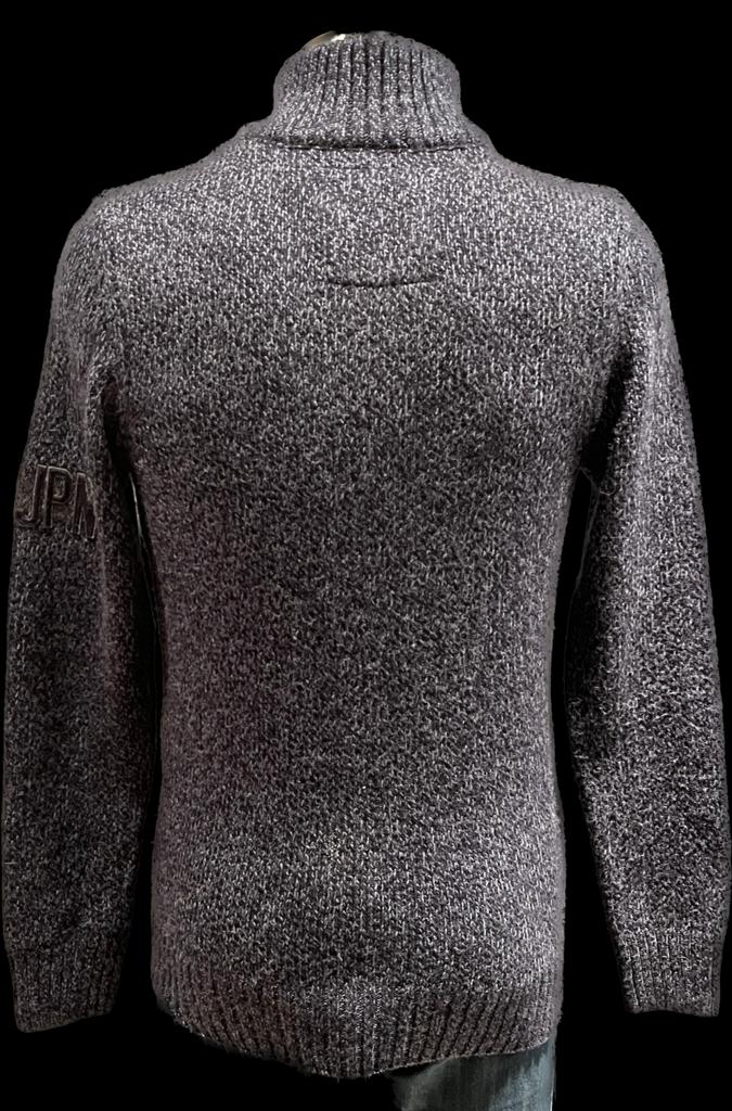 Superdry Chunky Blue Jumper - Size S