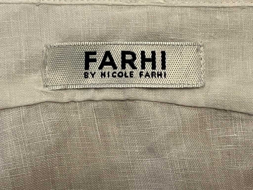 Nicole Farhi Brand Label