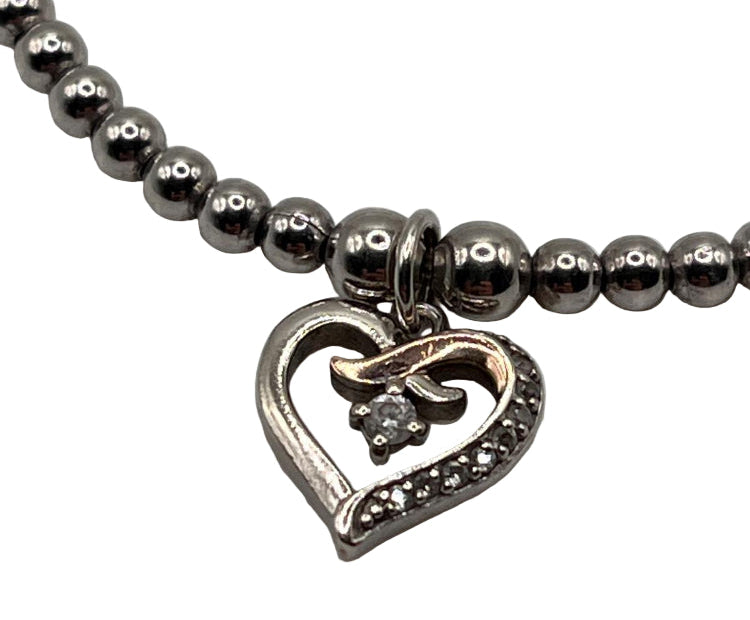 CLOGAU Kiss Affinity Bracelet - Pre-Loved