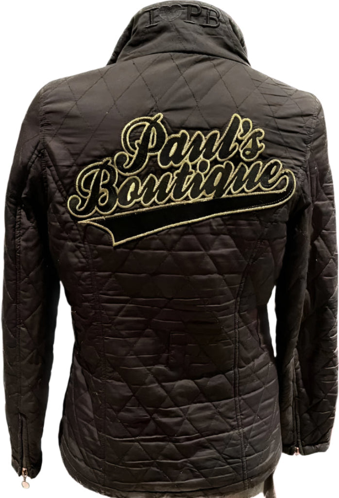 PAUL'S BOUTIQUE Quilted Jacket - UK M