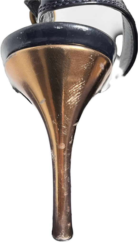 Yves Saint Laurent Vintage Sandals Heel