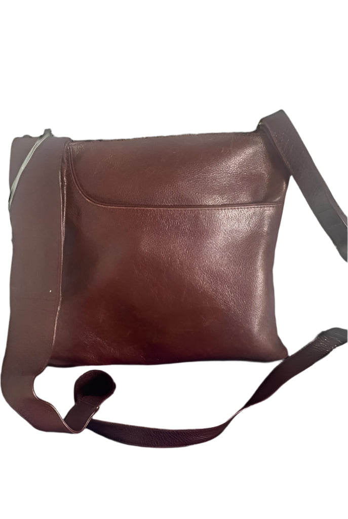 RADLEY Chestnut Leather Cross Body Bag