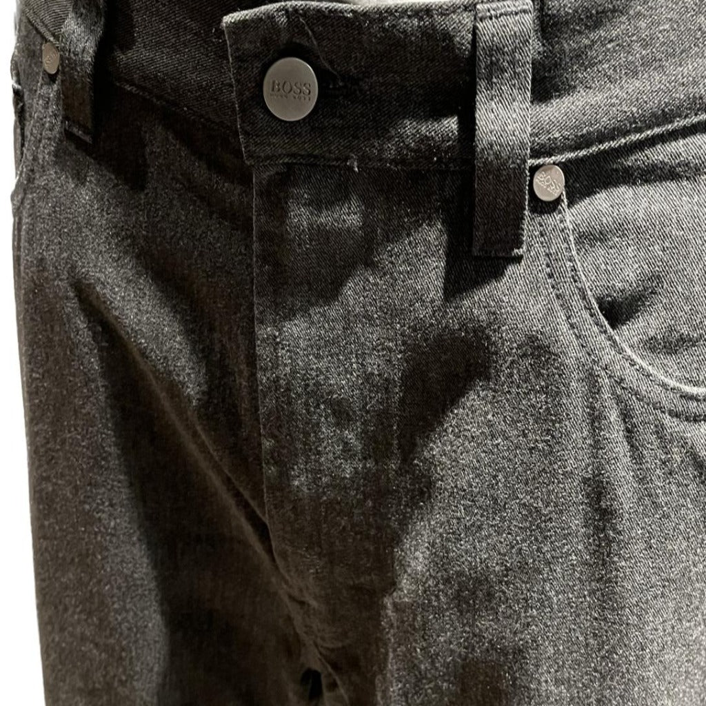 Hugo Boss Alabama Trousers - Buttons