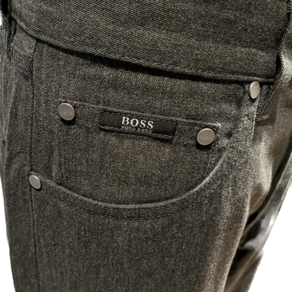 Hugo Boss Alabama Trousers - 5th Pocket