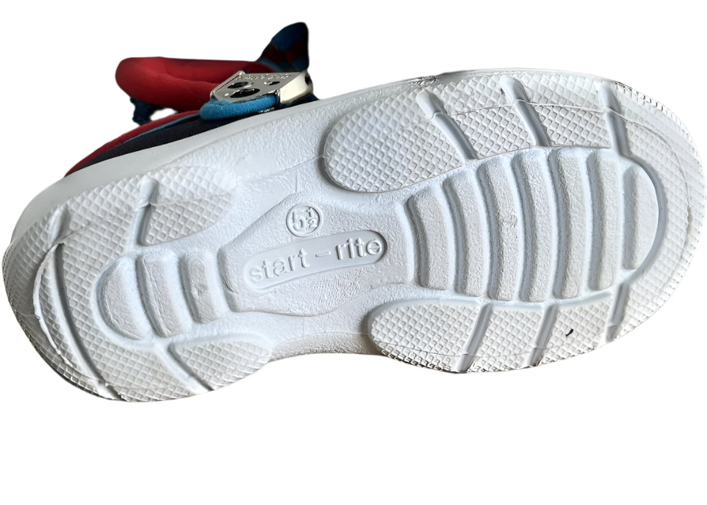 Start-Rite Canvas Play Shoes - UK5.5F