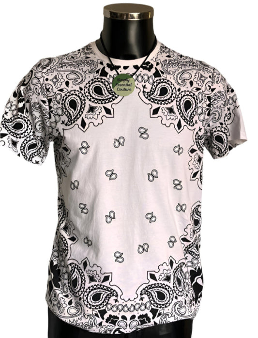 DR. Martens Mandala T-Shirt - Size UK M